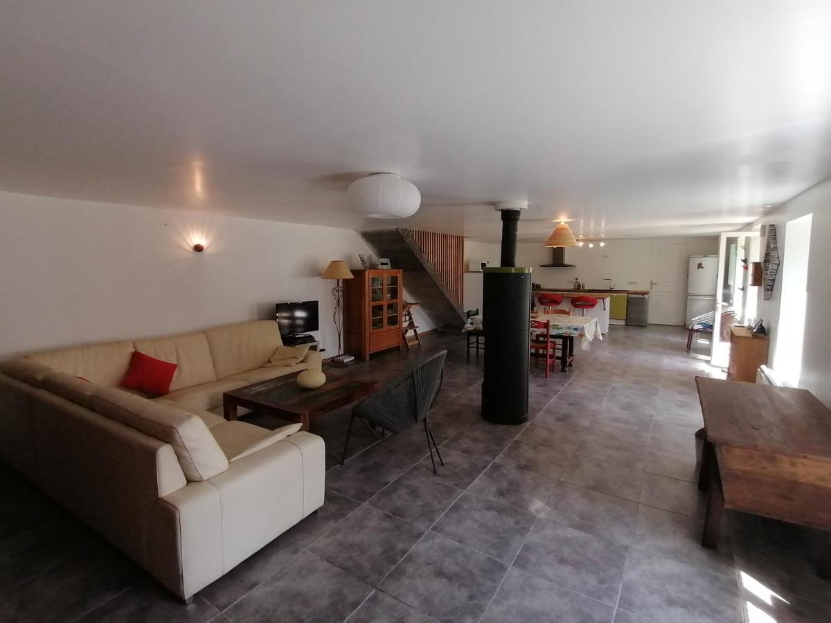 Maison Renovee En Pierres Sejour Spacieux Avec Jardin Et Terrasse Amenagee Pres Omaha Beach & Bayeux A 5Mn De La Mer Tous Commerces Commes Eksteriør billede