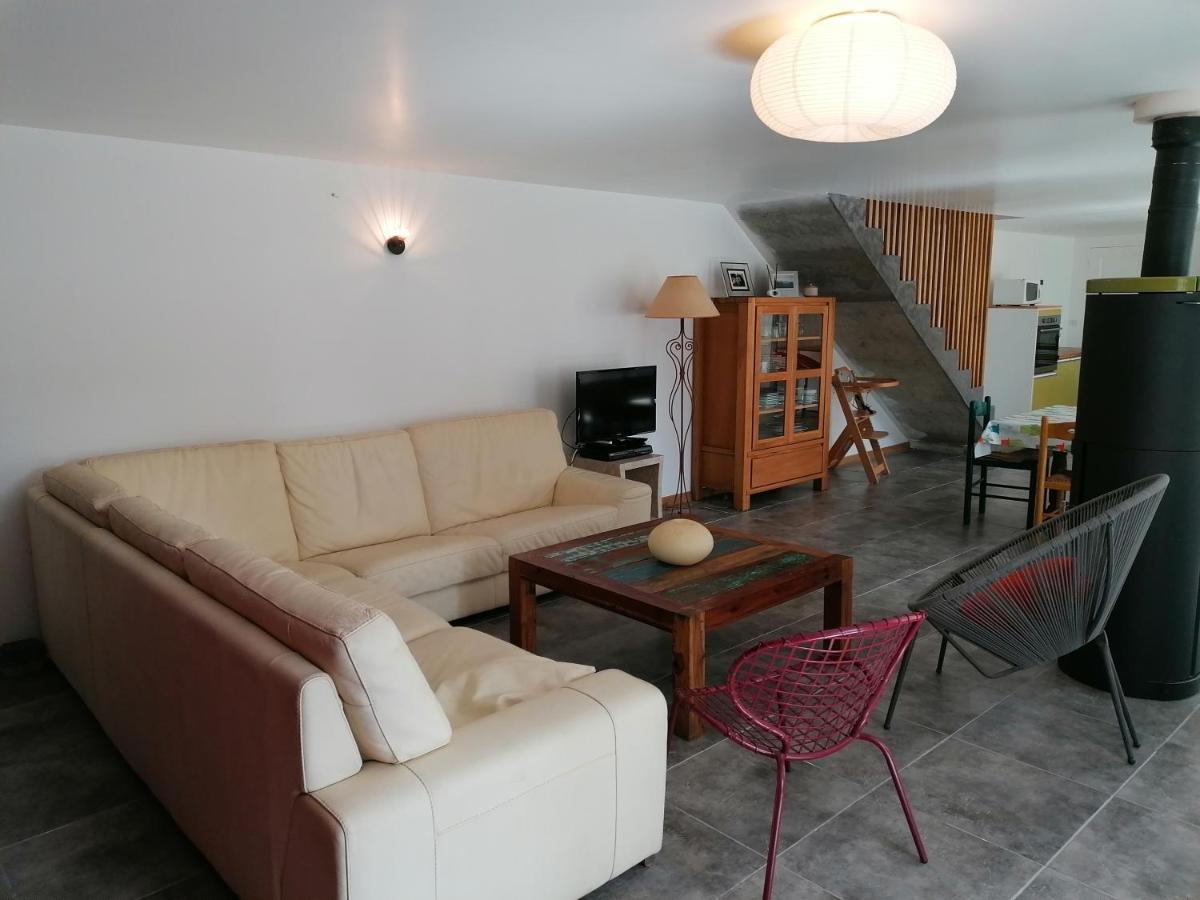 Maison Renovee En Pierres Sejour Spacieux Avec Jardin Et Terrasse Amenagee Pres Omaha Beach & Bayeux A 5Mn De La Mer Tous Commerces Commes Eksteriør billede